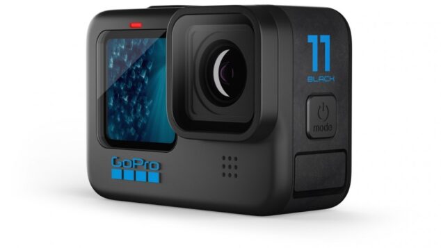 GoPro HERO11 Black 5K HyperSmooth 5 0 Action Video Camera SJ Rewards