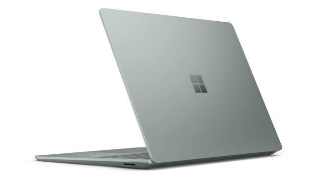 Microsoft Surface Laptop 5 13.5-inch I5-1235u 16gb 512gb Ssd Laptop 