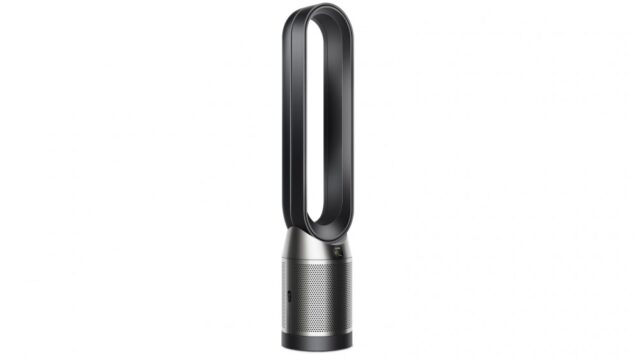 Dyson TP07 Purifier Cool Tower Fan - Black/Nickel - SJ Rewards