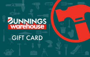 Bunnings $200 Giftcard