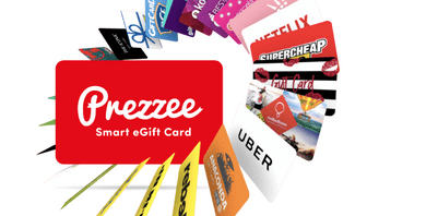 Prezzee Smart eGift Card