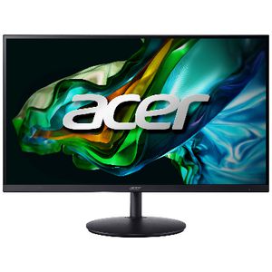 Acer 27" QHD 100Hz 1ms USB-C 65W PD Ergonomic Monitor SH272U