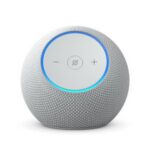 Amazon Echo Dot Max Glacier White