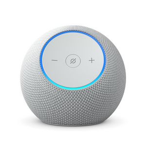 Amazon Echo Dot Max Glacier White