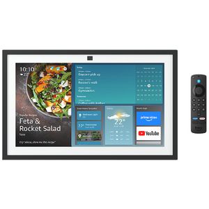 Amazon Echo Show 15 Black with Remote