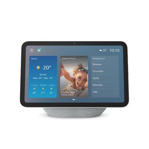 Amazon Echo Show 8 Glacier White