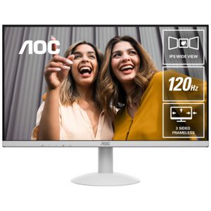 AOC 24" FHD 120Hz IPS Monitor 24B30H2BW