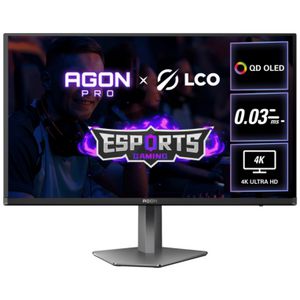 AOC 32" 4K 165Hz OLED Monitor AG326UD