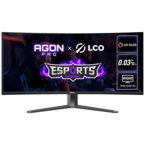 AOC 34" UWQHD 175Hz OLED Monitor AG346U