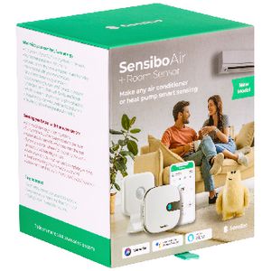 Sensibo Air + Room Sensor Wi-Fi Controller for AC