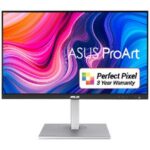 ASUS ProArt 27" 4K USB-C 65W PD Professional Monitor PA279CV