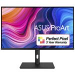 ASUS ProArt 32" 4K USB-C 90W PD Professional Monitor PA329CV
