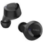 Belkin SoundForm Bolt 2 True Wireless Headphones Black