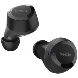 Belkin SoundForm Bolt 2 True Wireless Headphones Black