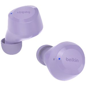 Belkin SoundForm Bolt 2 True Wireless Headphones Lavender