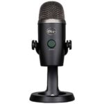 Blue Yeti Nano USB Microphone Black