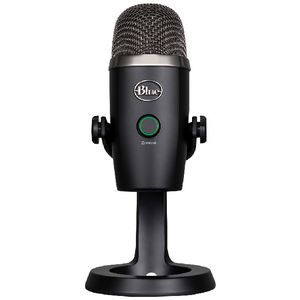 Blue Yeti Nano USB Microphone Black