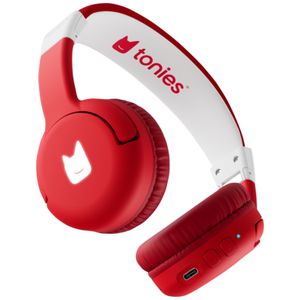 Tonie Bluetooth Headphones Sunset Red