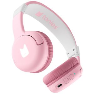 Tonie Bluetooth Headphones Cloud Pink