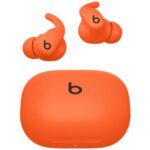Beats Powerbeats Fit True Wireless Earbuds Spark Orange