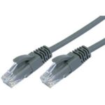 Comsol RJ45 Cat 6 Patch Cable 3m Grey