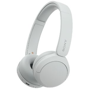 Sony WHCH520 Wireless Headphones White