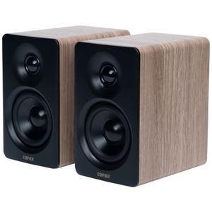 Edifier M60 Desktop Speakers Oak