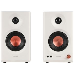 EDIFIER MR3 Monitor Bluetooth Speaker White