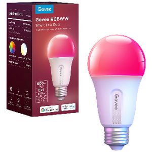 Govee WiFi RGBWW Smart Light Bulb E27