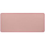 Logitech Desk Mat Dark Rose