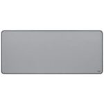 Logitech Desk Mat Mid Grey
