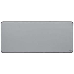Logitech Desk Mat Mid Grey