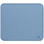 Logitech Mouse Pad Blue Grey