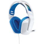 Logitech G335 Gaming Headset White/Blue