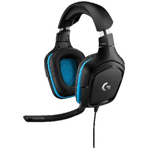 Logitech G Series Gaming Headset Black G432
