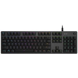 Logitech G512 Mechanical Gaming Keyboard Tactile Black