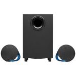 Logitech LIGHTSYNC PC Gaming Speakers G560