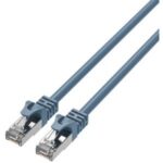J.Burrows Cat8 Ethernet Cable 5m Blue