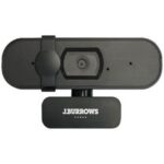 J.Burrows CM270 2K QHD Autofocus Webcam