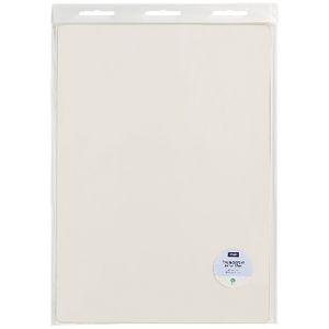 J.Burrows Desk Mat Transparent 650 x 490mm