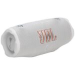 JBL Charge 6 Bluetooth Speaker White