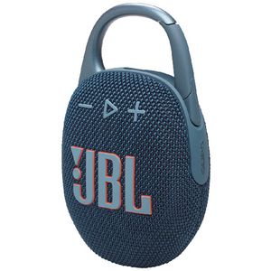JBL Clip 5 Mini Bluetooth Speaker Blue