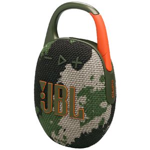 JBL Clip 5 Mini Bluetooth Speaker Squad
