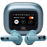 JBL Live Beam 3 True Wireless Earbuds Blue