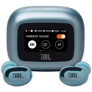 JBL Live Buds 3 True Wireless Earbuds Blue