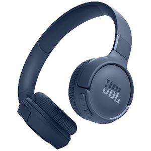 JBL Tune 520 Bluetooth Headphones Blue