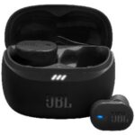 JBL Tune Buds 2 True Wireless Earbuds Black