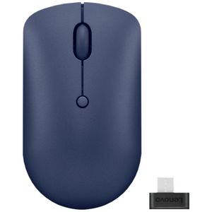 Lenovo 540 USB-C Wireless Mouse Abyss Blue
