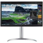 LG UltraFine 27" 4K 60Hz IPS USB-C 90W PD Monitor 27UQ850V