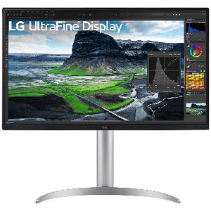 LG UltraFine 27" 4K 60Hz IPS USB-C 90W PD Monitor 27UQ850V